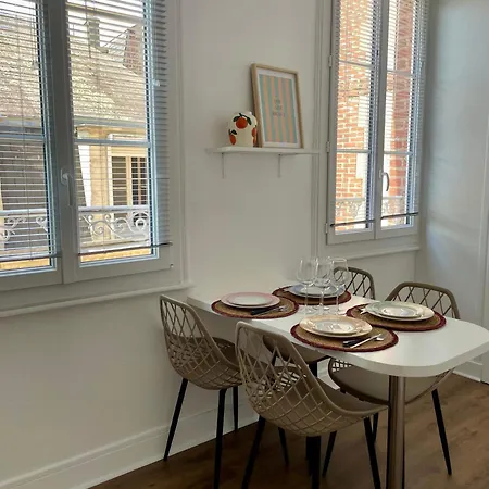 アパート T2 Cosy Hypercentre 3mn De La