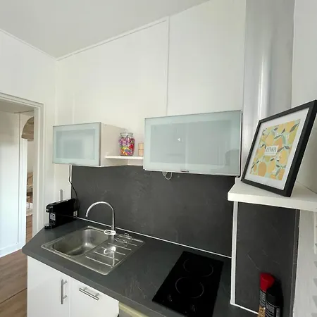 T2 Cosy Hypercentre 3mn De La アパート ヴィレ・シュル・メール