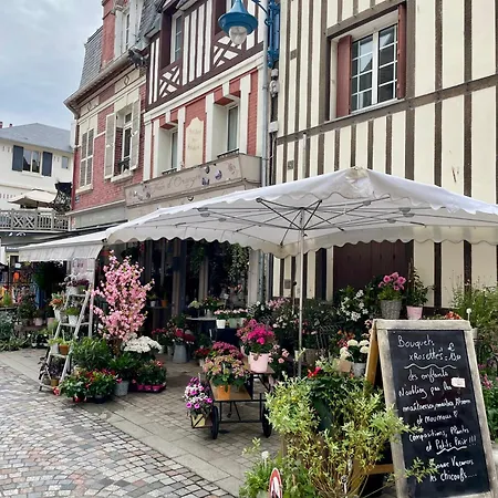 T2 Cosy Hypercentre 3mn De La アパート ヴィレ・シュル・メール