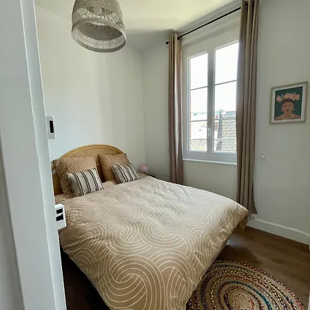 アパート T2 Cosy Hypercentre 3mn De La *