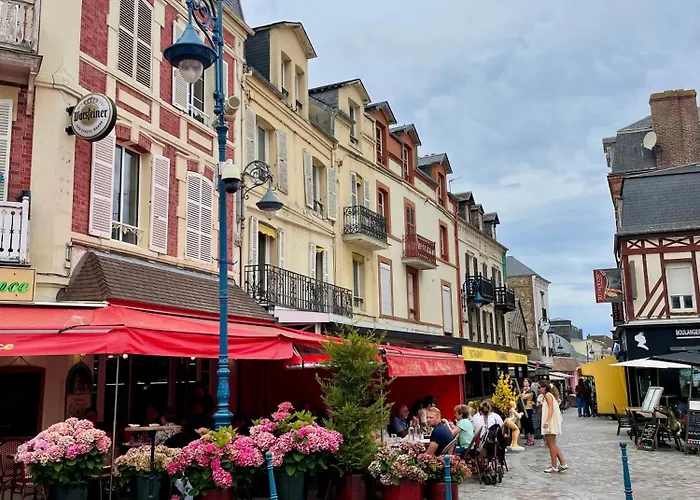 Apartmán T2 Cosy Hypercentre 3mn De La