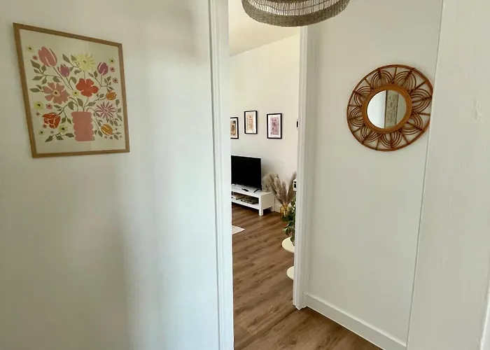 T2 Cosy Hypercentre 3mn De La * Villers-sur-Mer